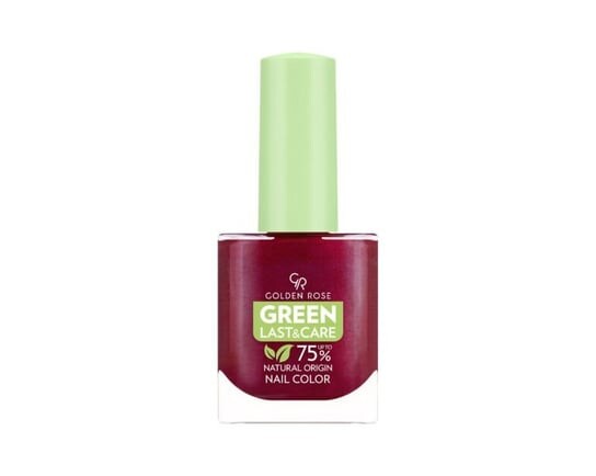 

Лак для ногтей 133, 10,2 мл Golden Rose, Green Last&Care