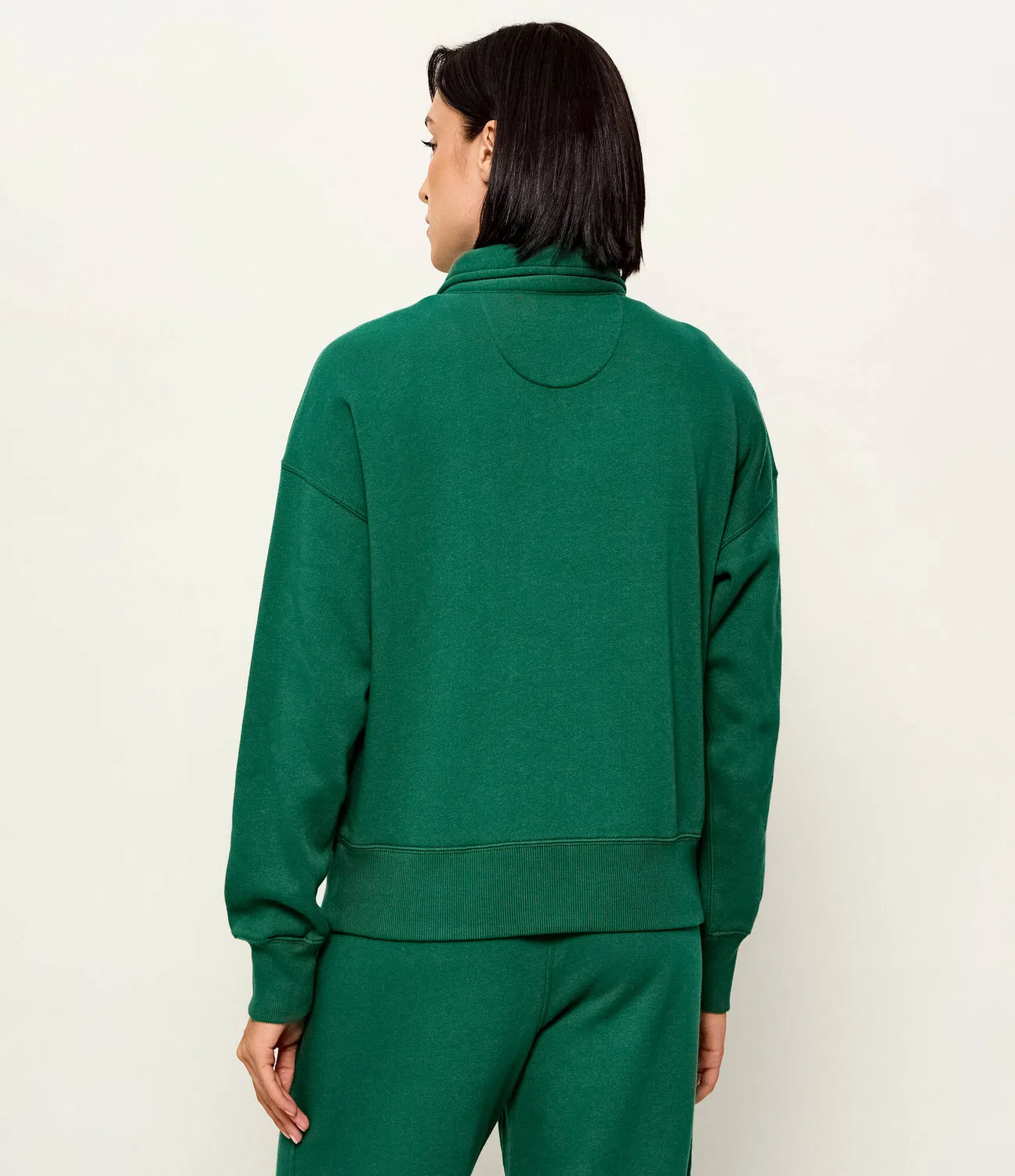 Худи с молнией Polo Ralph Lauren, Verde — фото 3