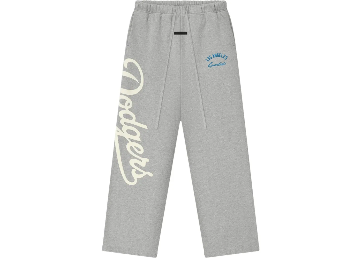 Мужские спортивные штаны с длинным рукавом Sweatpant Fear of God, Concrete Heather