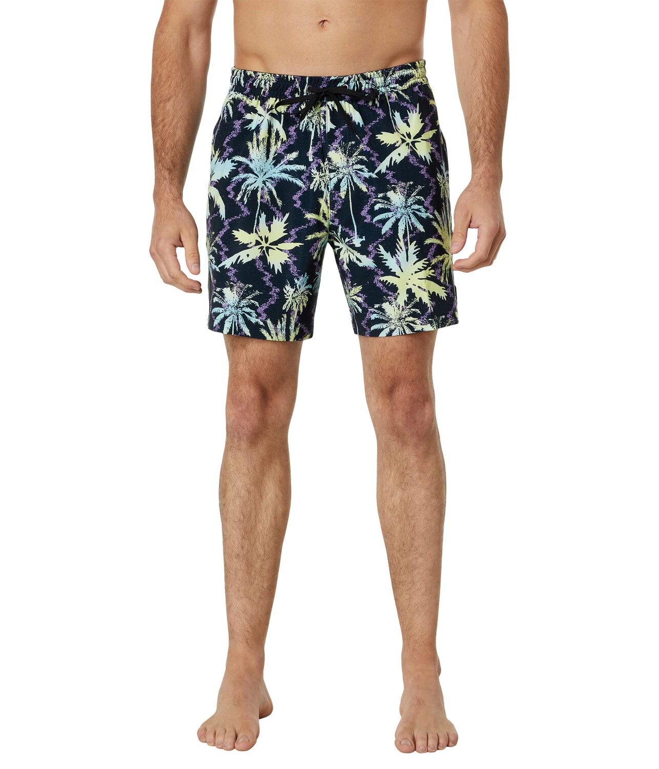 

Шорты Quiksilver, Oceanmade Mix Stretch 17" Volley