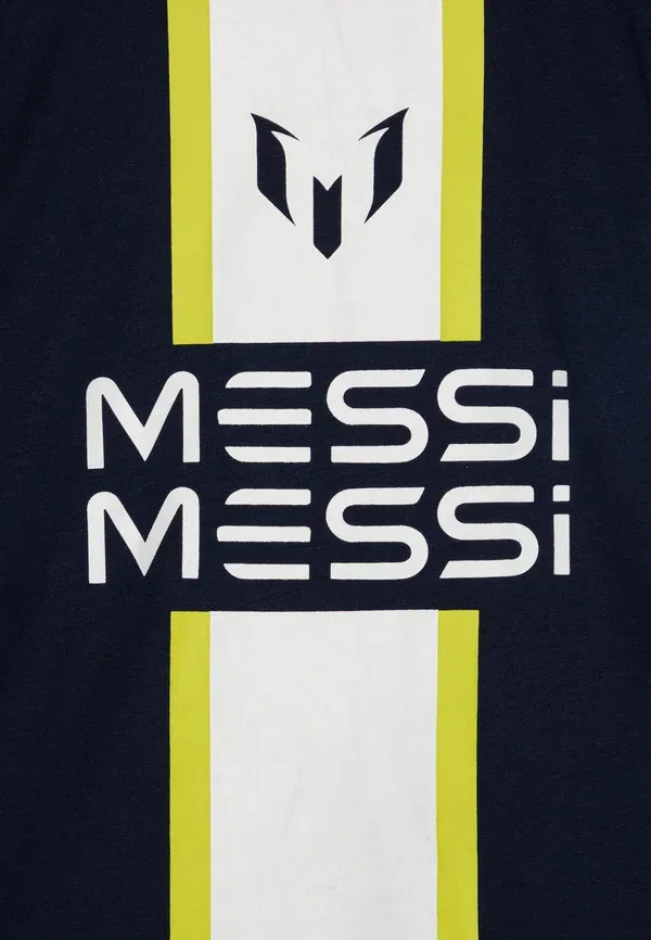 Футболка с принтом "Hamerica" Messi, темно-синий — фото 3