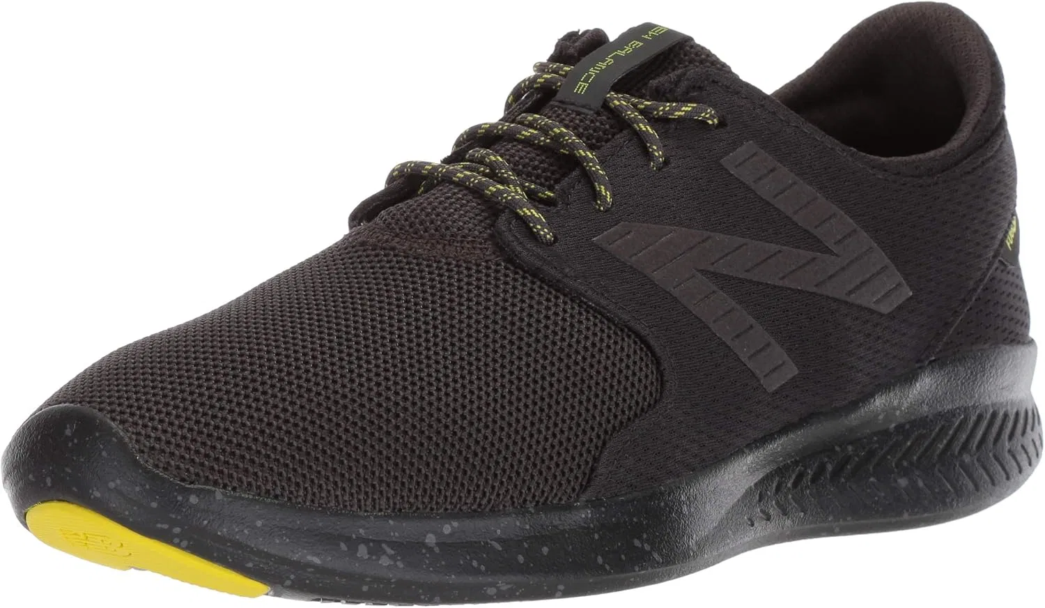 Детские кроссовки для бега FuelCore Coast V3 New Balance, Phantom/Limeade