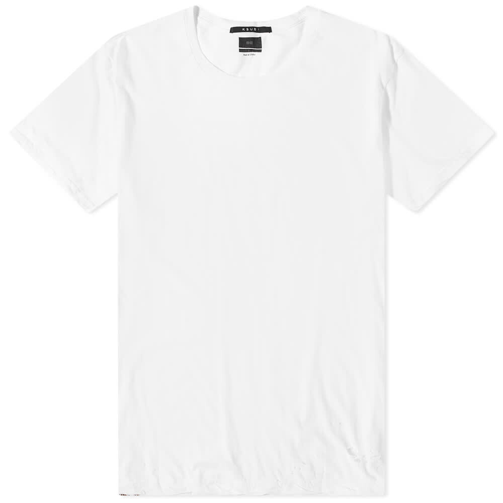 

Футболка Ksubi Sioux Tee, Серый, Футболка Ksubi Sioux Tee