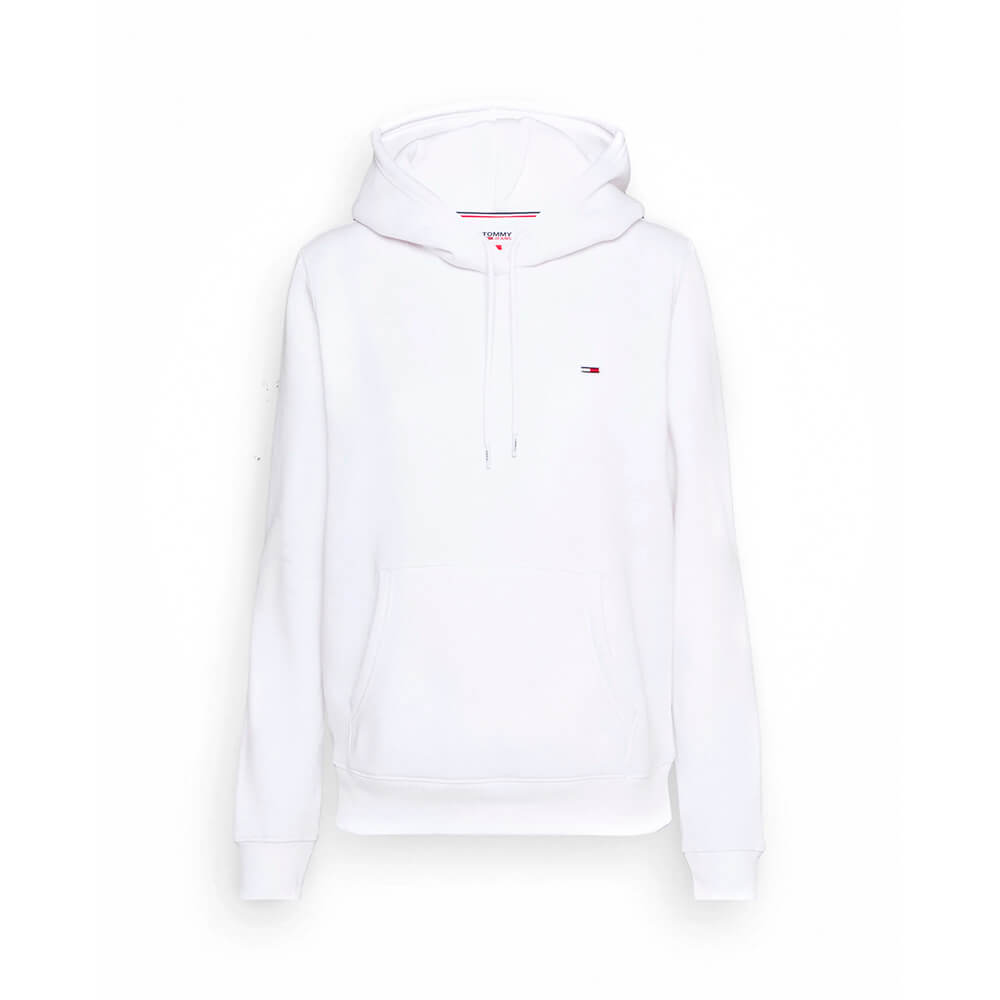 

Худи Tommy Jeans by Tommy Hilfiger REGULAR, белый