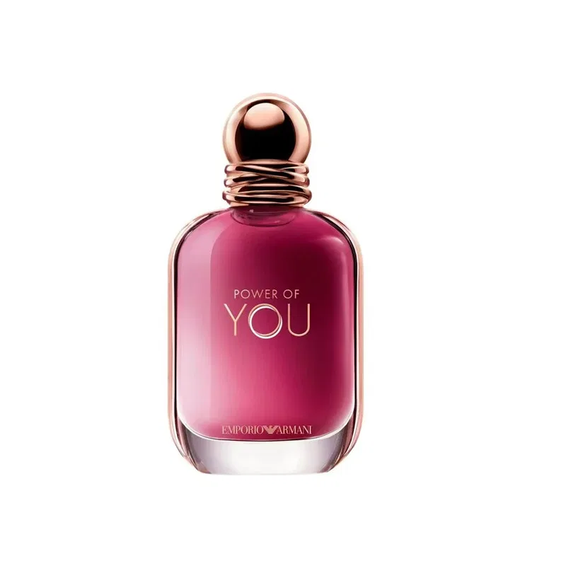 Женские духи Power of You, 50 мл, EMPORIO ARMANI, First Encounter Floral Fruity Accord