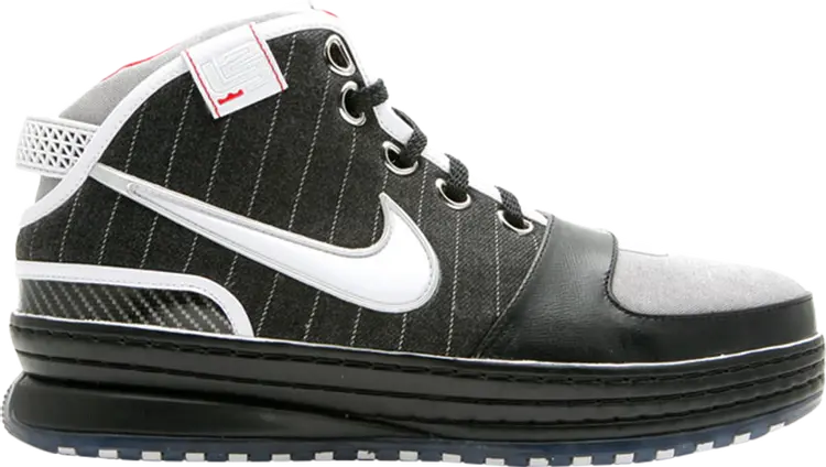 

Кроссовки Nike Zoom LeBron 6 'Business', черный