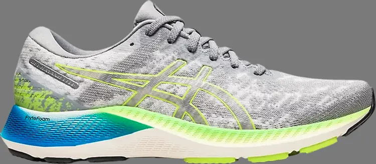 

Кроссовки gel kayano lite 'piedmont grey' Asics, серый