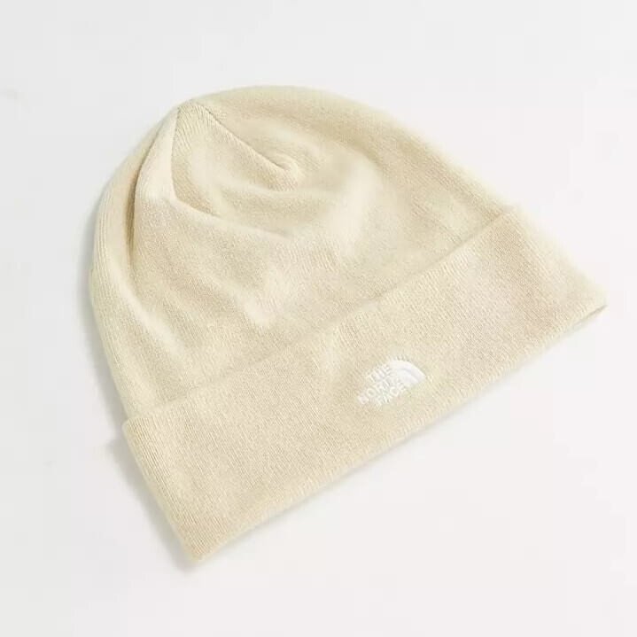 

Шапка The North Face, бежевый