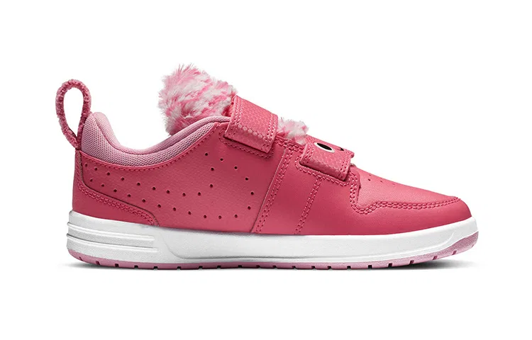 Детские кроссовки для девочек с низким верхом Pico 5 Nike, Pink — фото 3