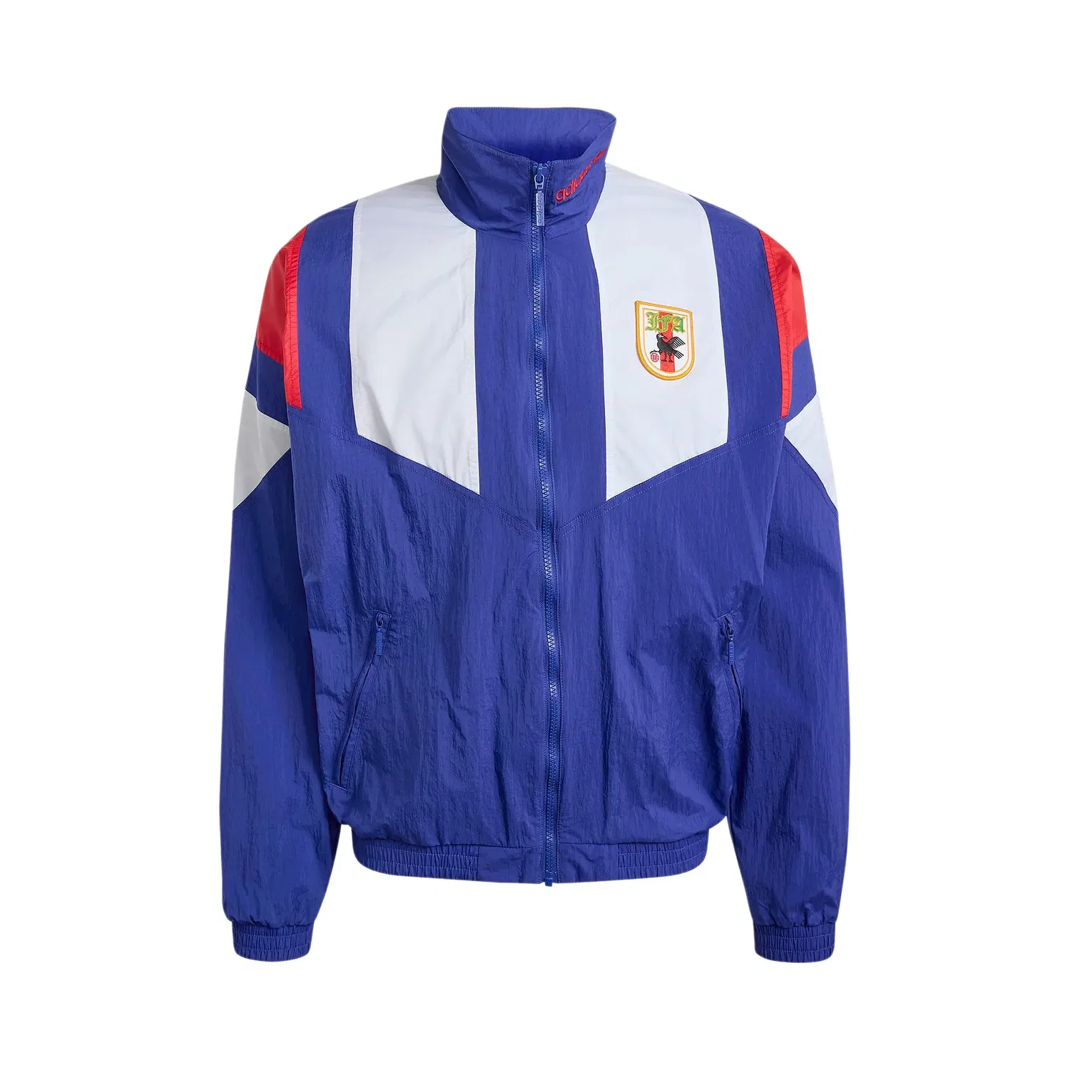 Спортивная футболка Adidas Japan EQT Track Top, синий