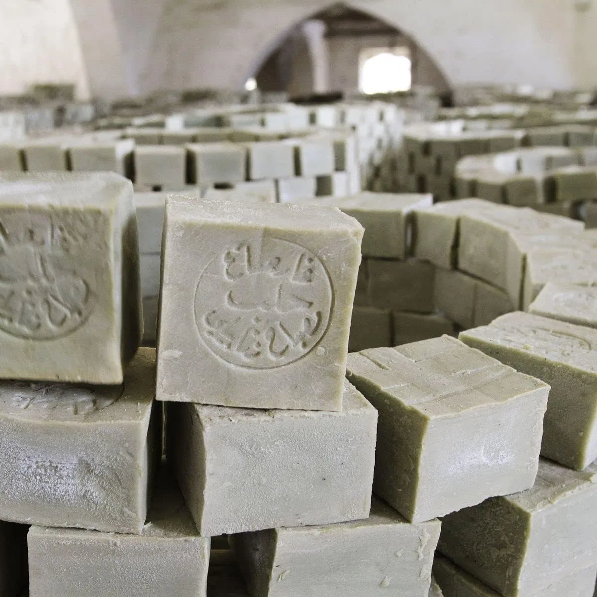 Алеппское мыло «d'moRe» с 50% лаврового масла, 50% оливкового масла D´More — фото 3