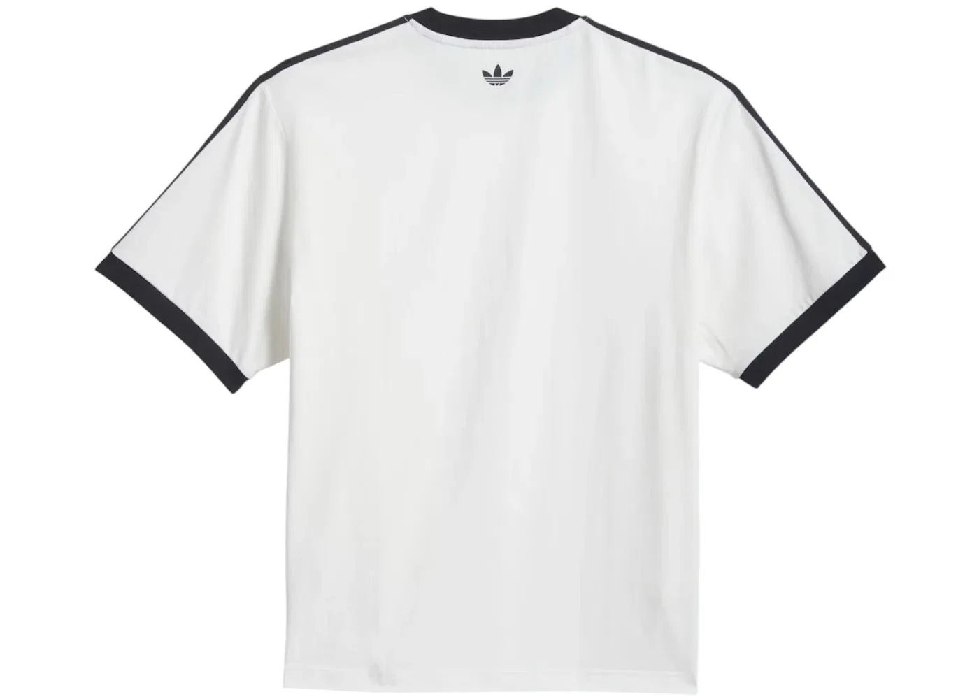 Мужская футболка с принтом Adidas x Thrasher Argentina Gonz Ringer T-shirt, White — фото 2