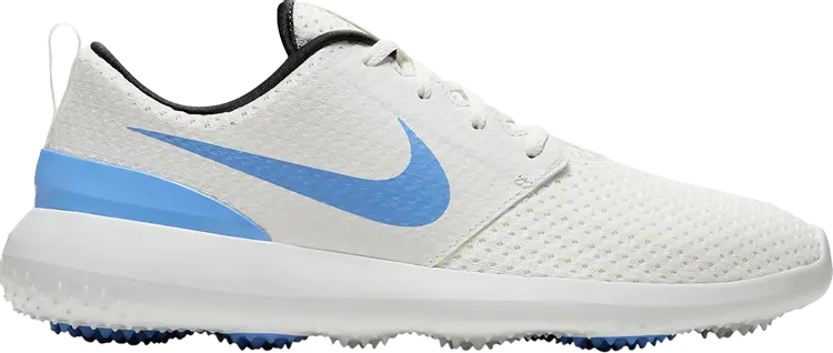 

Бутсы Nike Roshe Golf 'White University Blue', белый