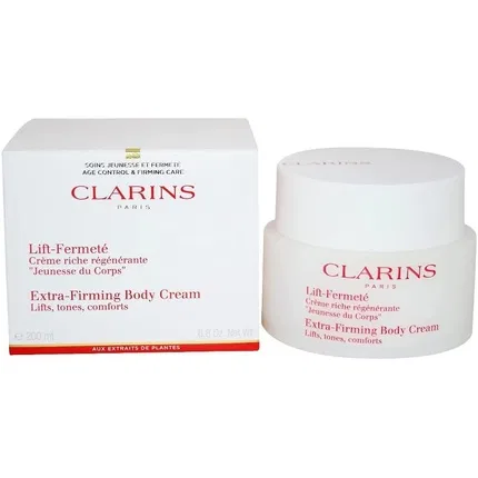 Крем для тела подтягивающий Clarins Lift Fermeté Corps Crème Riche
