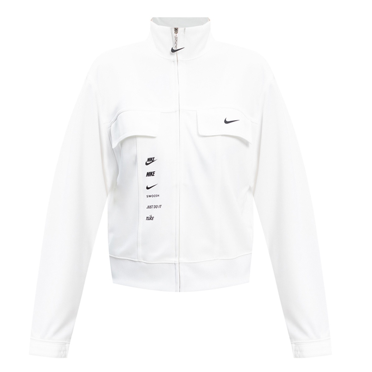 

Куртка Nike Sportswear Swoosh, белый