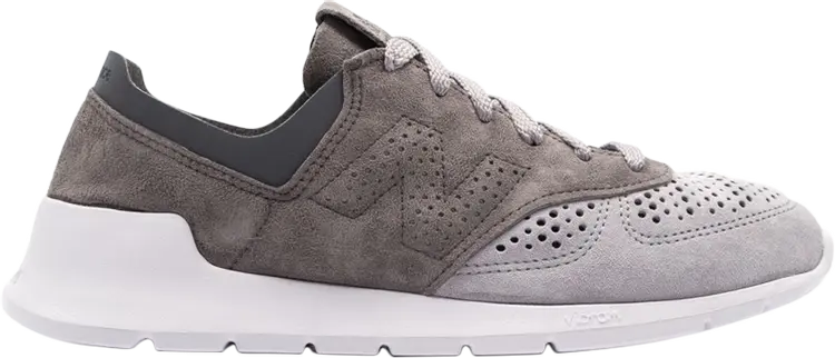 

Кроссовки New Balance 1978, серебряный, Серый, Кроссовки New Balance 1978, серебряный