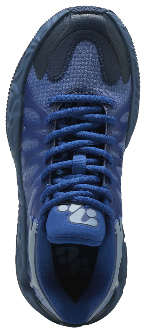Детские кроссовки для мальчиков с технологией NITROFOAM PUMA Hali 1, Cobalt Glaze/Zen Blue — фото 4