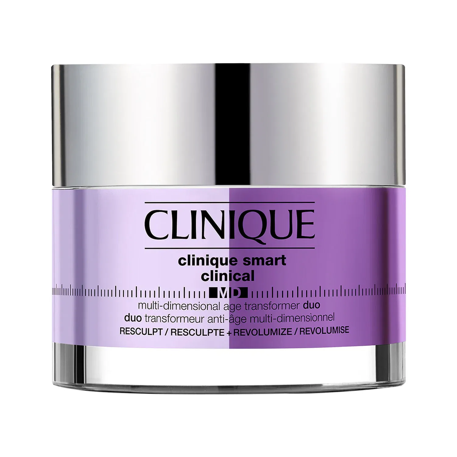 Набор кремов для лица CLINIQUE, Multi-Dimensional Age Transformer Duo Resculpt + Revolumize, 50 мл