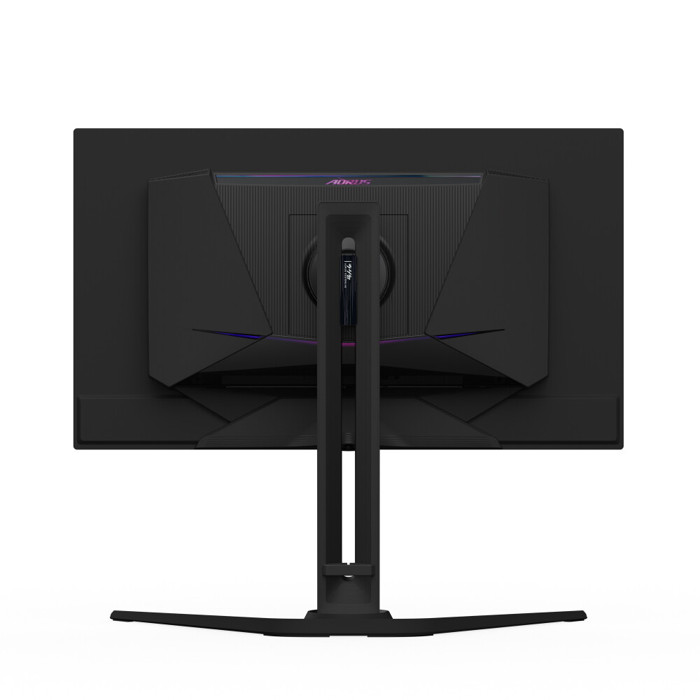 Игровой монитор Gigabyte FO27Q3, 27", 2560x1440, 360 Гц, OLED, черный — фото 4
