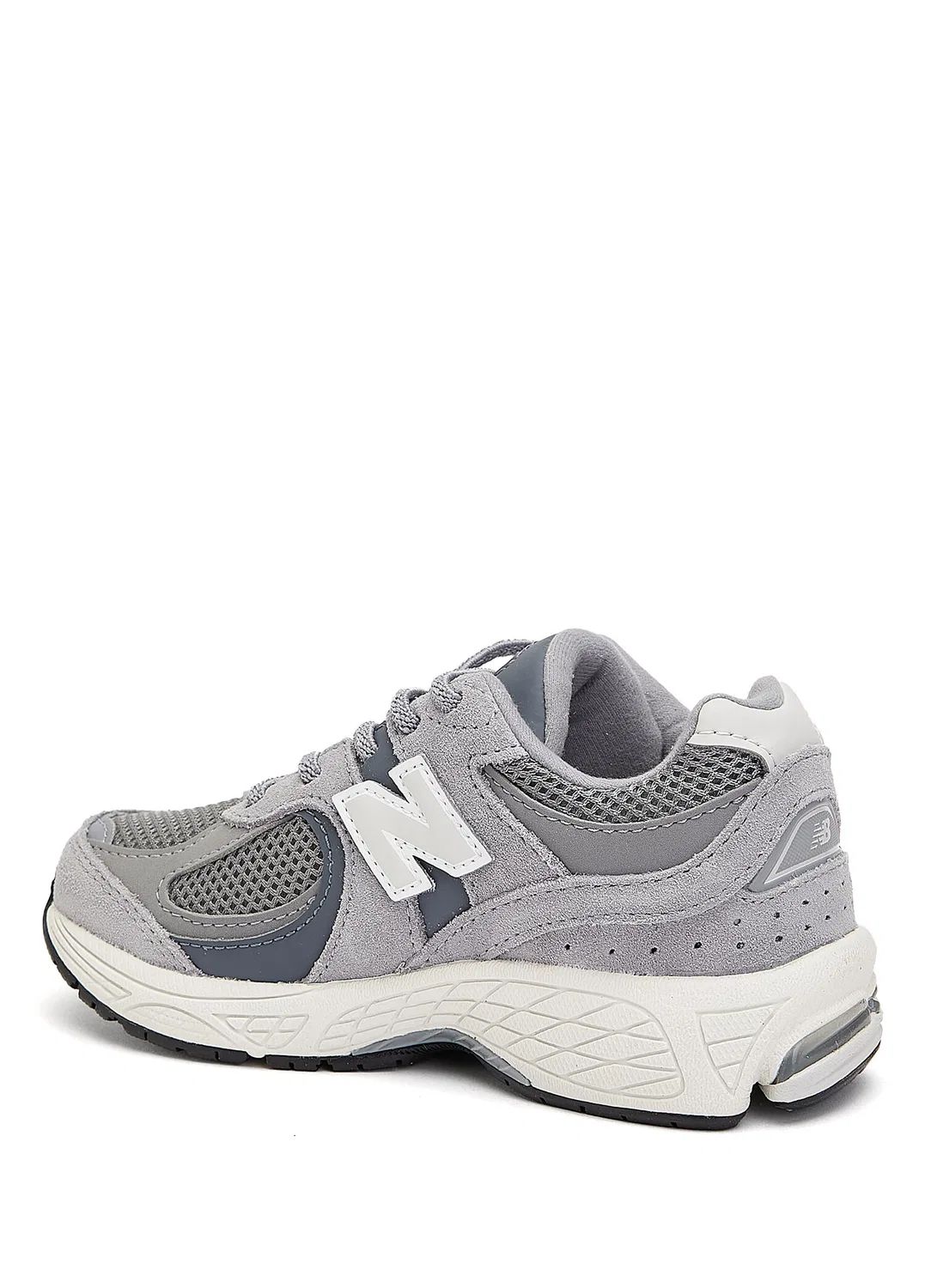 Кроссовки New Balance 2002, серый — фото 3