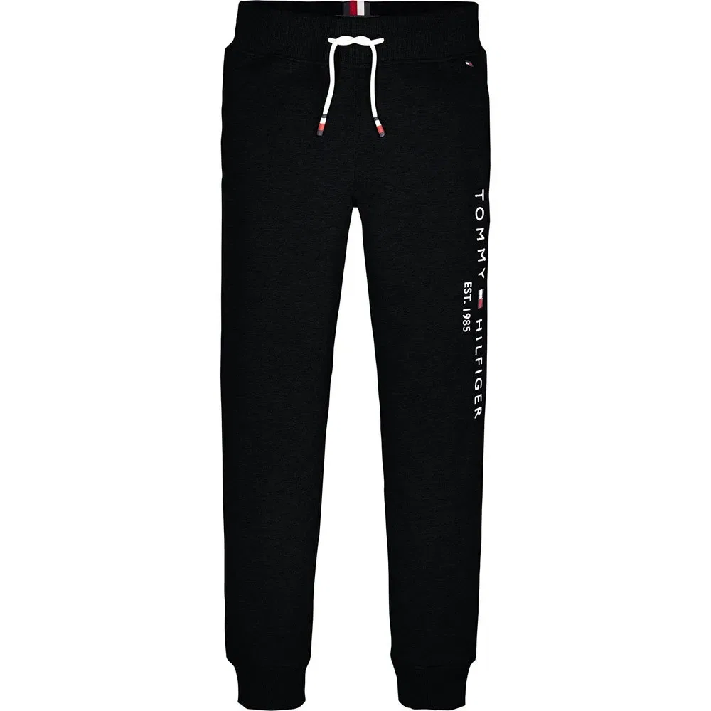 Брюки спортивные Essential Tommy Hilfiger, черный