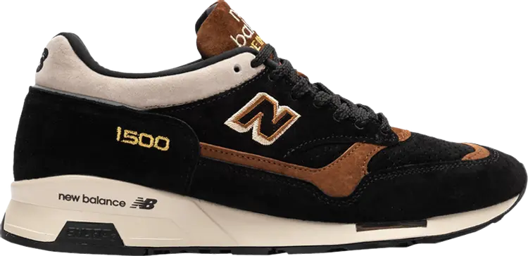 

Лимитированные кроссовки New Balance 1500 'Year of The Rat', черный
