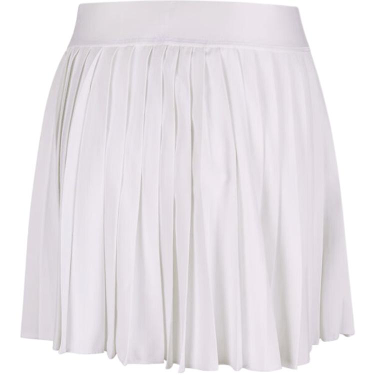 Adidas Спортивная юбка-шорты Sportlife SS25 Casual женская white — фото 3