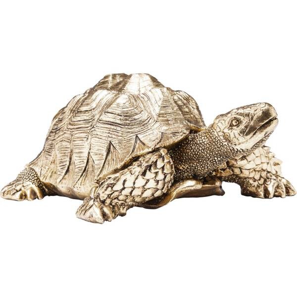 

Декоративная фигурка Kare Design Turtle, золотой