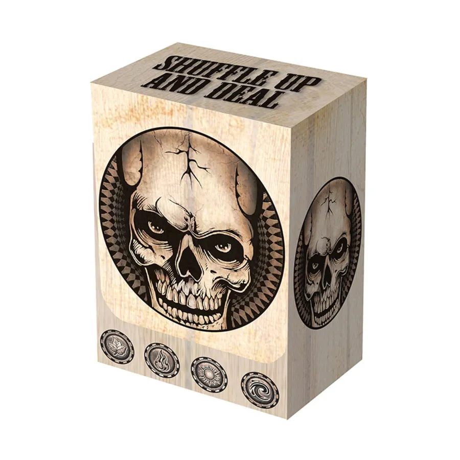 

Коробка для колоды — Рука мертвеца, Deck Boxes (Legion Events)