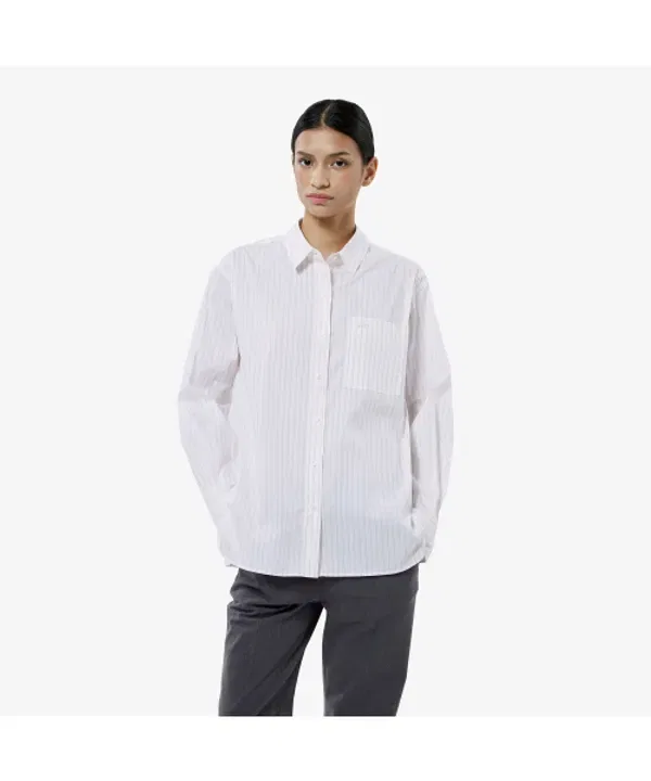 Поло Lacoste, женское поло, белый