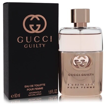 

Туалетная вода Gucci Guilty Pour Femme Patchouli Amber