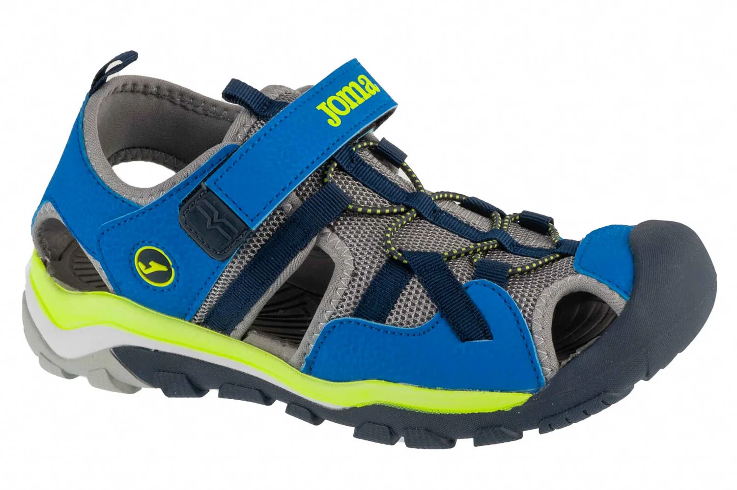 Детские сандалии с закрытым носком Lake Jr Joma, Blau
