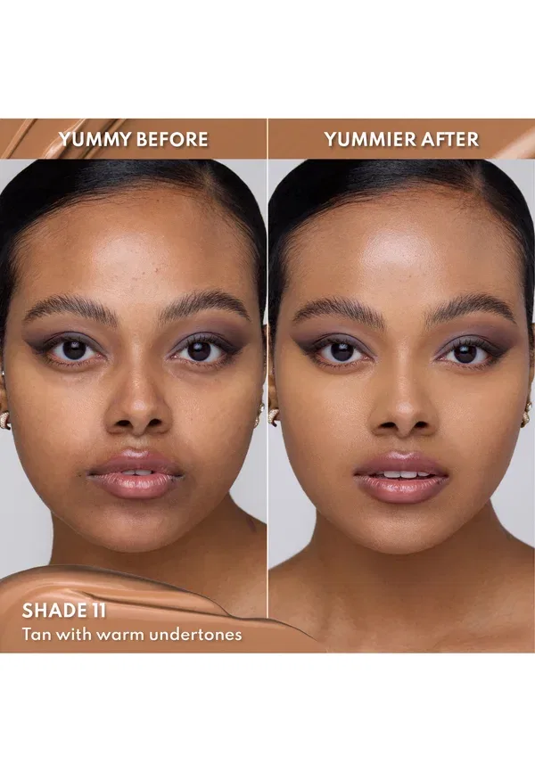 Консилер Yummy Skin Lift & Flex 9.4 мл Danessa Myricks Beauty, цвет brown — фото 2
