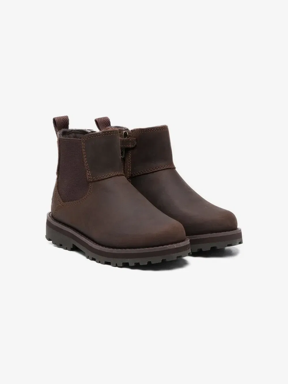 Ботинки Courma Timberland Kids, коричневый