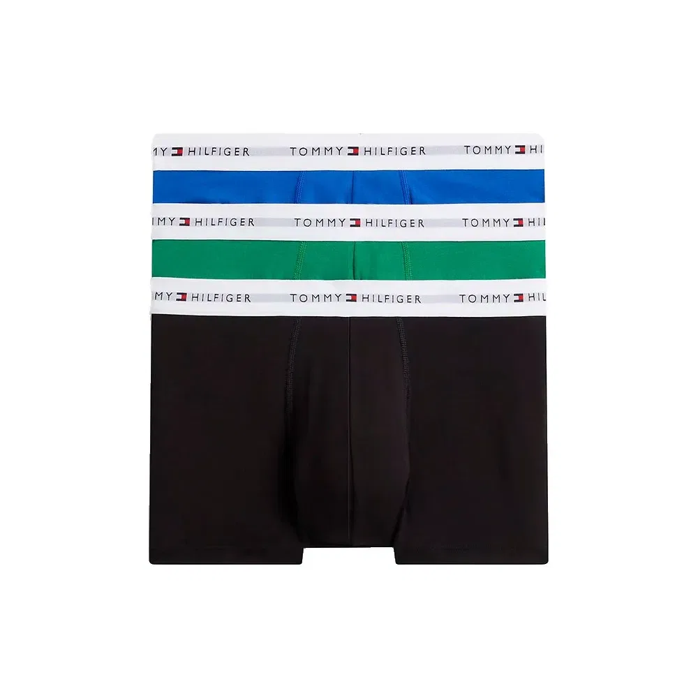 Мужские трусы из стрейч-хлопка Tommy hilfiger, Multicolor