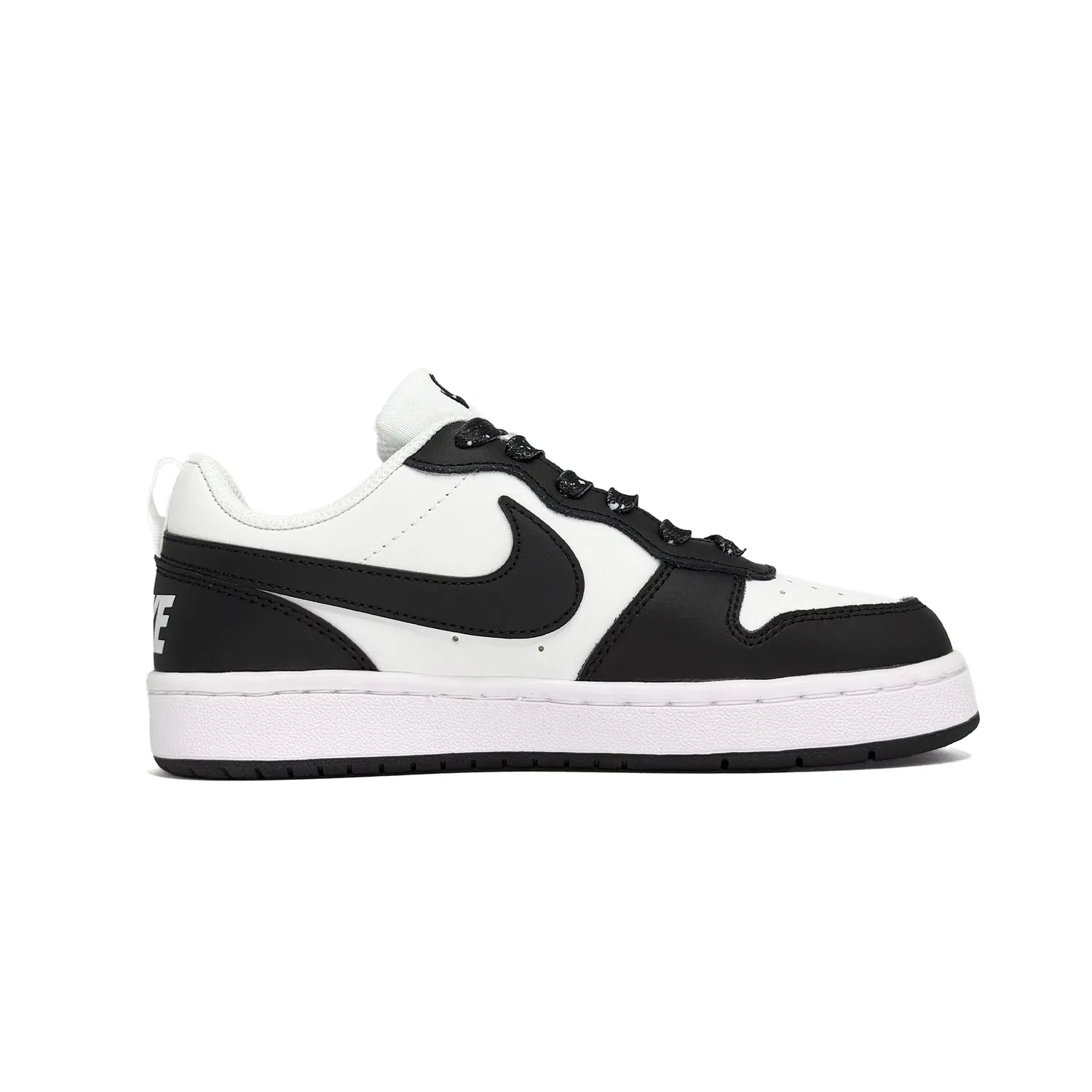 Детские кроссовки для скейтбординга Nike Court Borough, White — фото 3