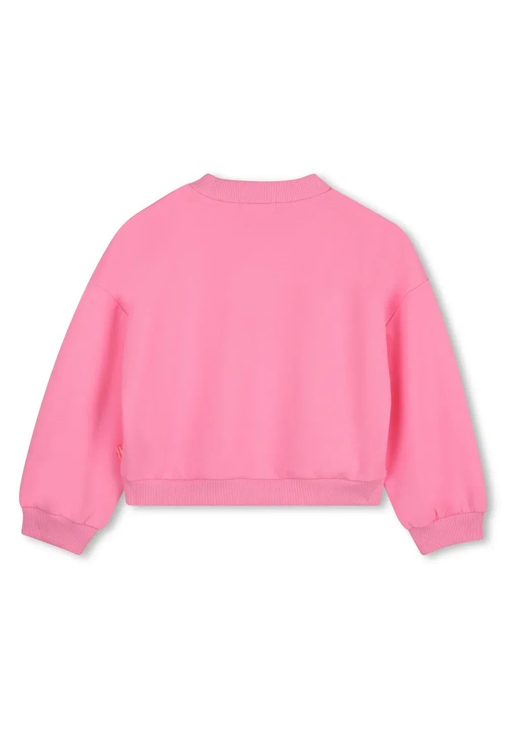 Толстовка для девочки - толстовка Billieblush, Pink — фото 2