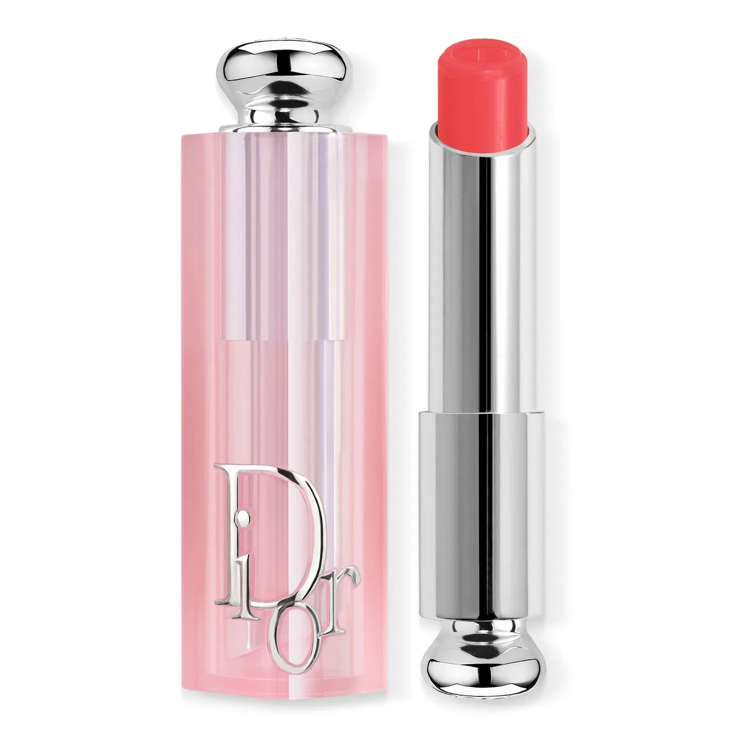 Бальзам для губ Dior Addict Lip Glow, 3,2 г, с pH-активной формулой, 075