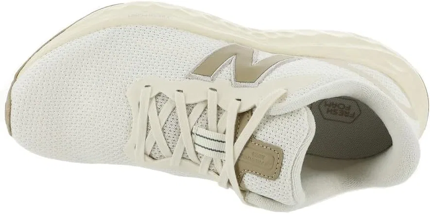 Мужские беговые кроссовки New Balance Fresh Foam Arishi V4, Angora Incense Angora — фото 2
