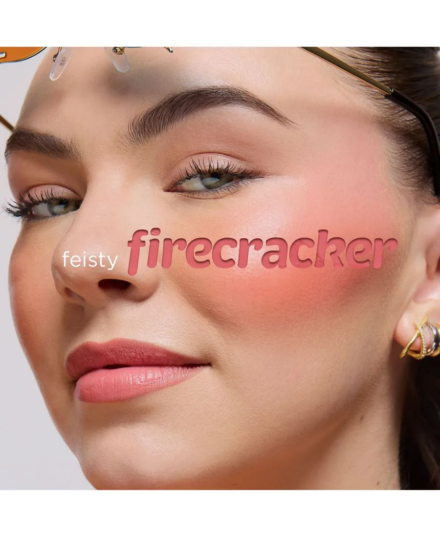 Многофункциональный стик для губ и щек Maracuja Juicy Tarte, Firecracker — фото 2