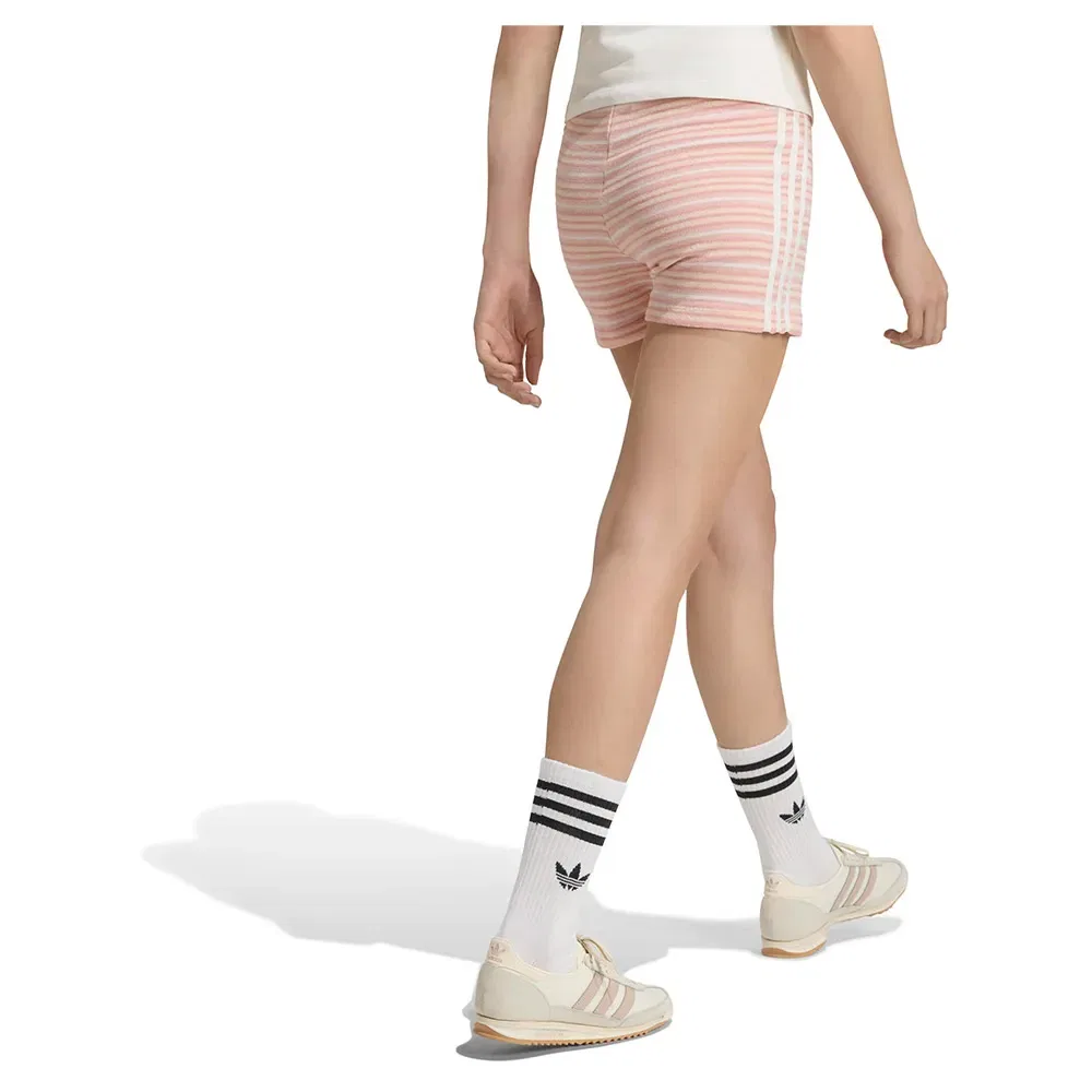 Шорты Adidas Originals, розовый — фото 2