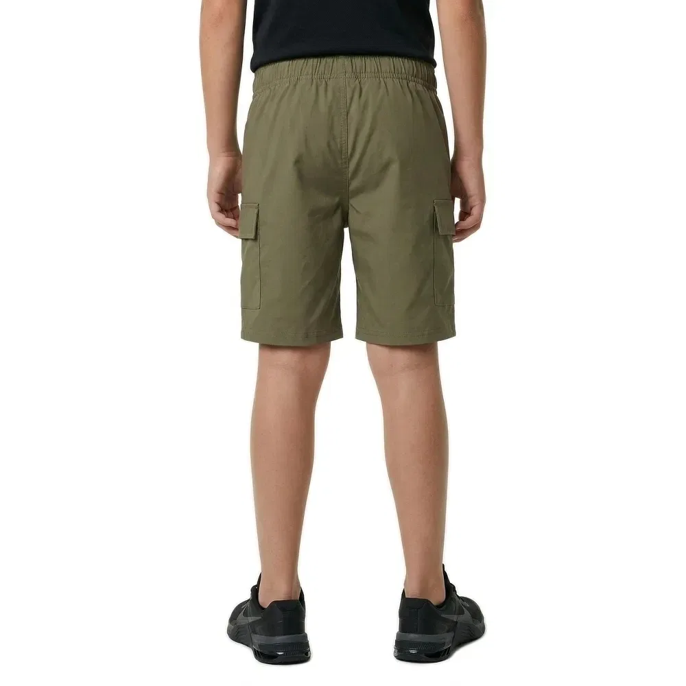 Шорты Lacoste Kids, зеленый — фото 4