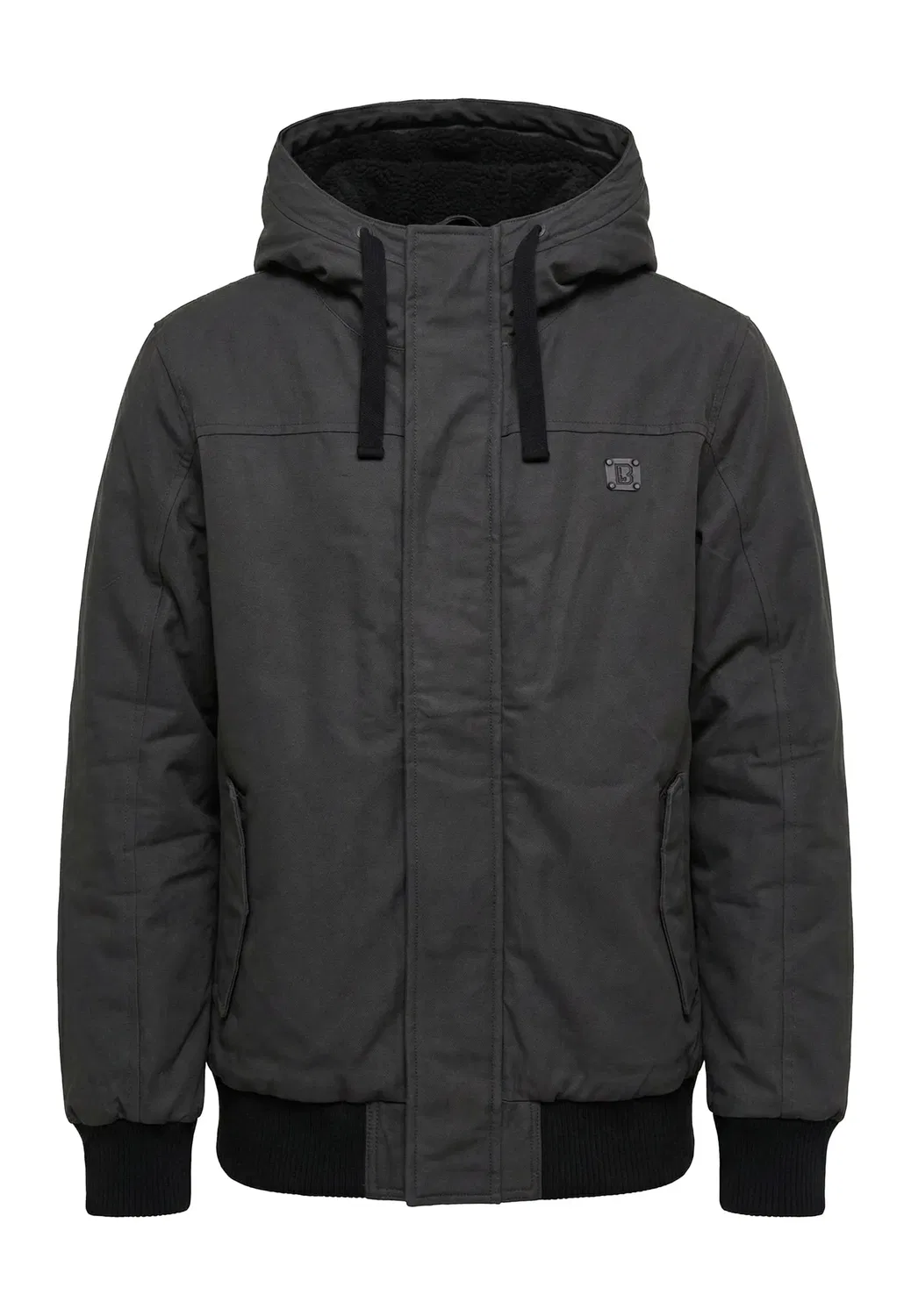 Мужская зимняя куртка Bronco Brandit, Anthracite