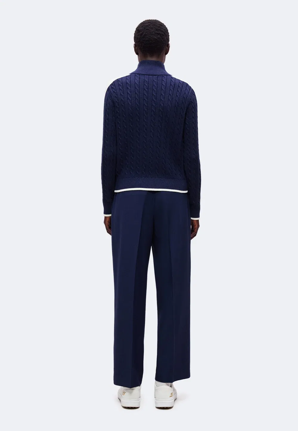 Брюки - штаны Polo Ralph Lauren, Refined Navy — фото 3