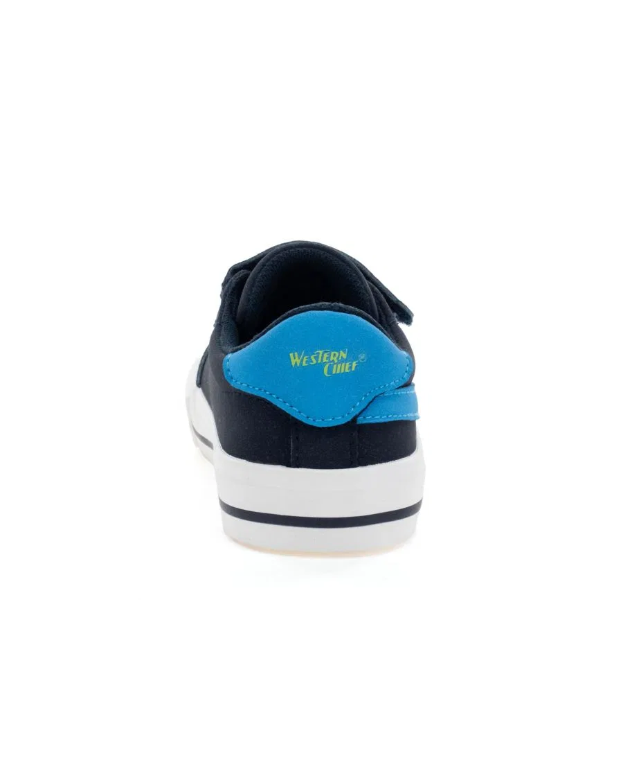 Кроссовки Recess Runner Western Chief, Navy — фото 2