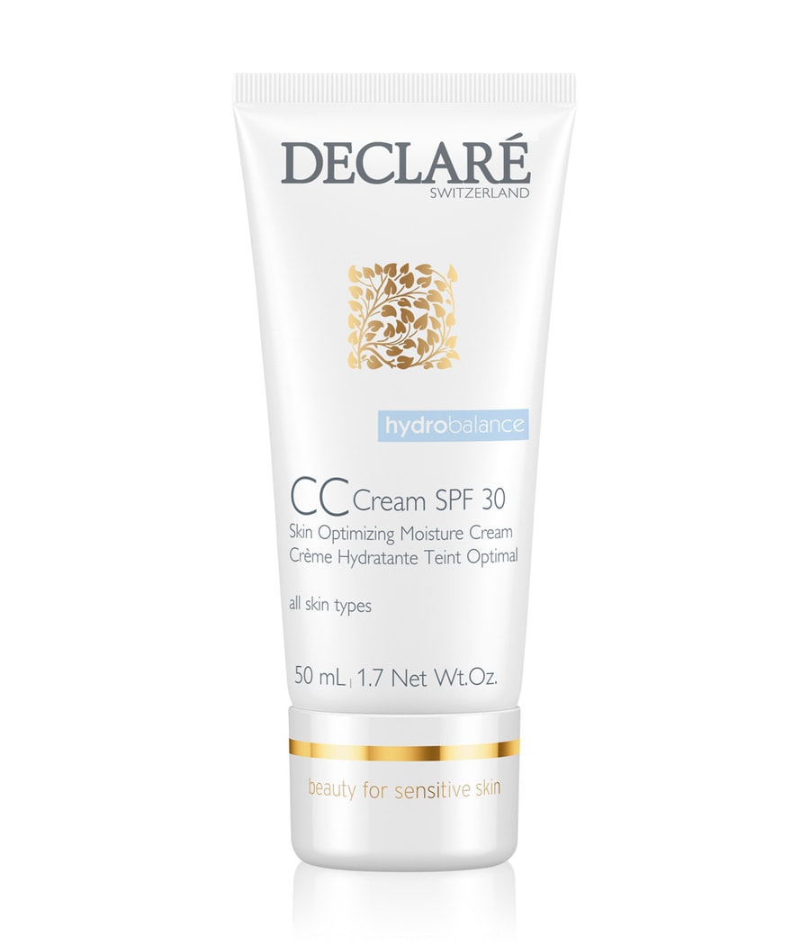 

CC-крем Declaré Hydro Balance SPF 30, Tinted, 50 ml