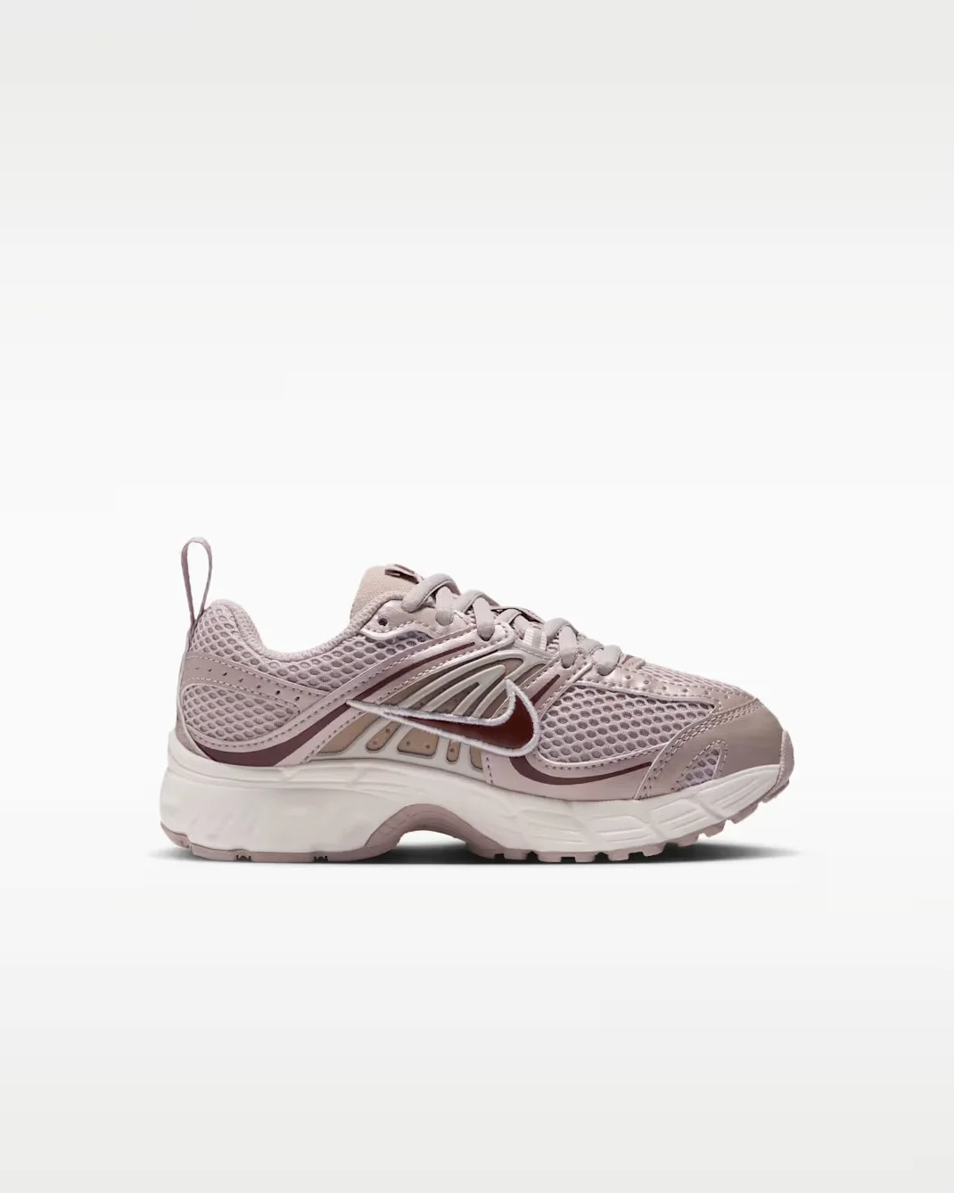 Кроссовки детские Nike Air Max Moto 2K, кремовый/бежевый — фото 2