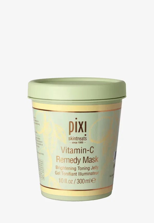 Маска для лица с витамином C, осветляющая, гелевая, Vitamin-c mask Pixi, 300 мл