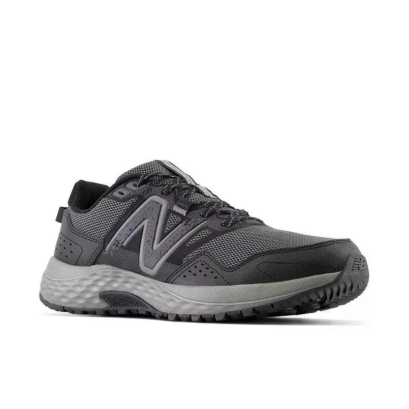 Мужские кроссовки New Balance 410 v8, цвет Phantom Black — фото 2