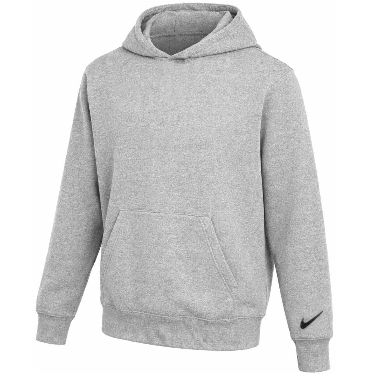 Детское худи с капюшоном Nike Park 26 Fleece, цвет Grau